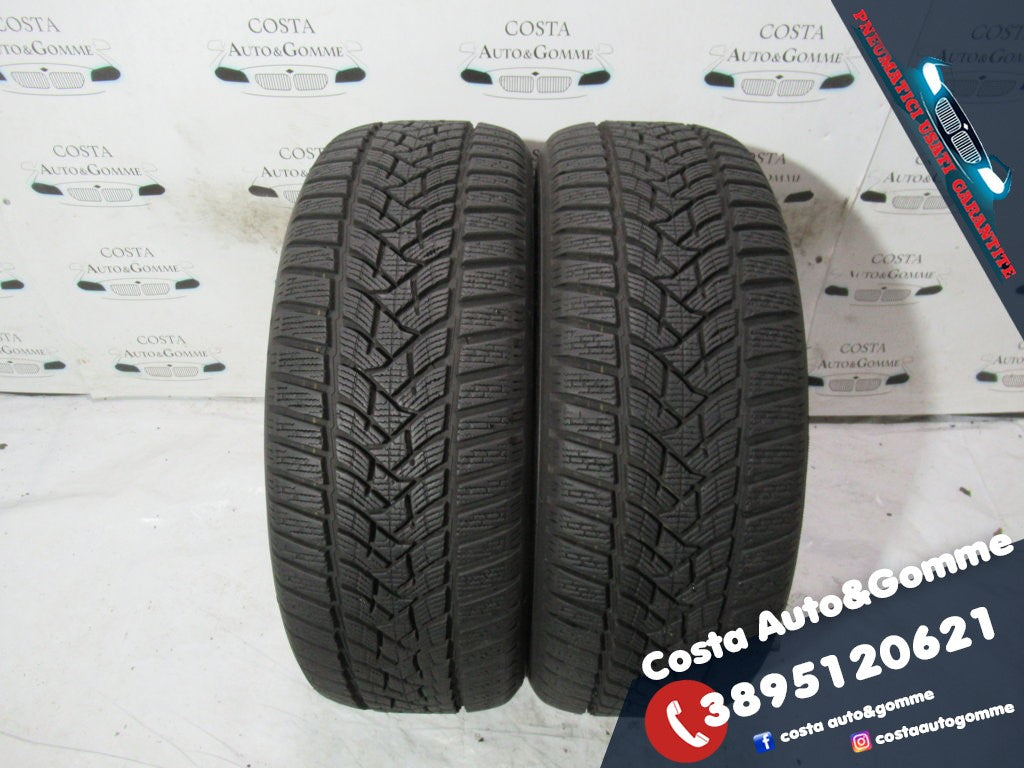 205 55 16 Dunlop 99% MS 205 55 R16 2 Gomme