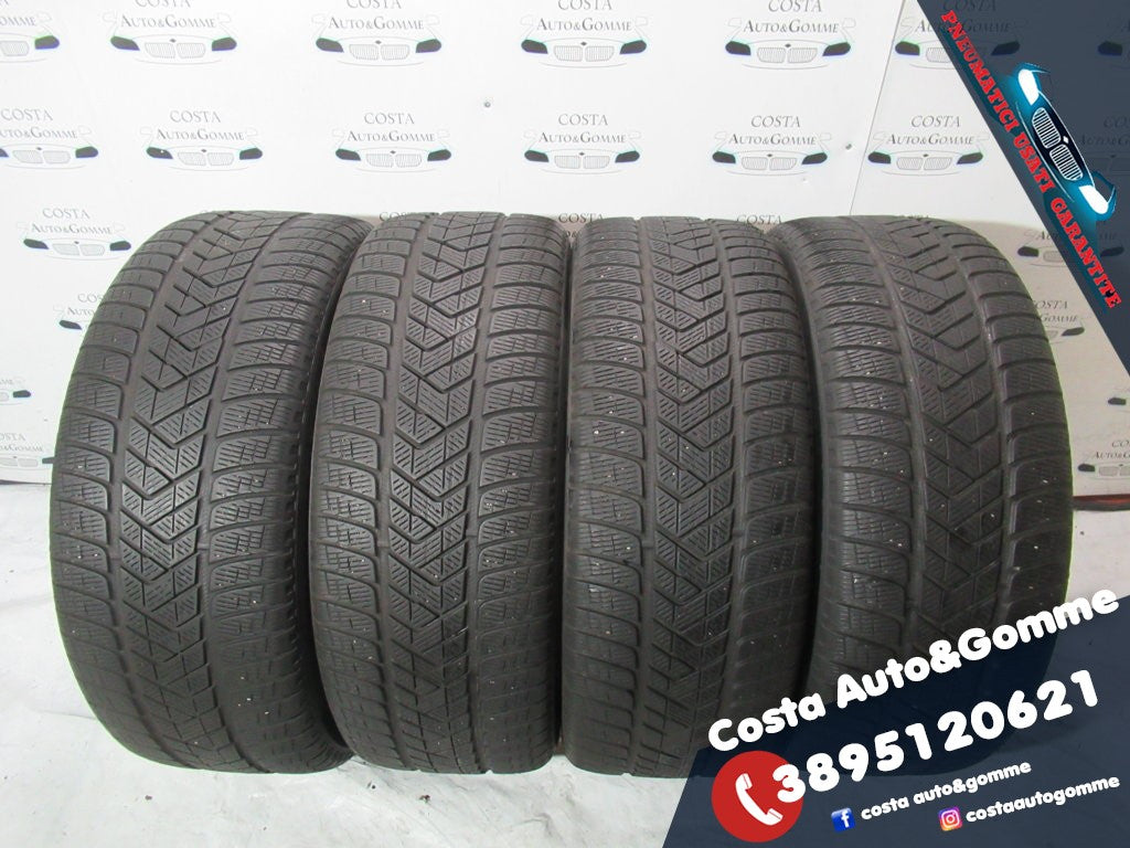 255 50 20 Pirelli MS 85% 255 50 R20 4 Gomme