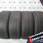 255 50 20 Pirelli MS 85% 255 50 R20 4 Gomme