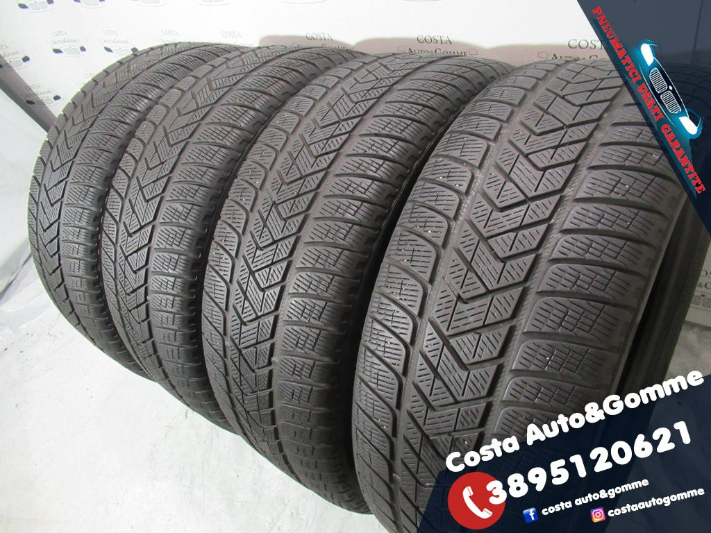 255 50 20 Pirelli MS 85% 255 50 R20 4 Gomme