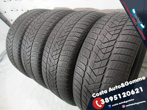 255 50 20 Pirelli MS 85% 255 50 R20 4 Gomme