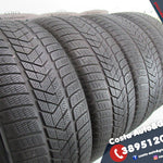 255 50 20 Pirelli MS 85% 255 50 R20 4 Gomme