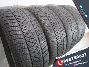 255 50 20 Pirelli MS 85% 255 50 R20 4 Gomme