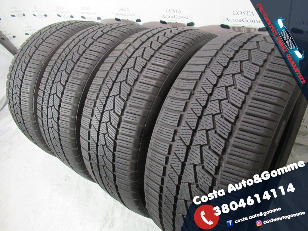 255 40 20 Continental 2021 95% 255 40 R20 4 Gomme