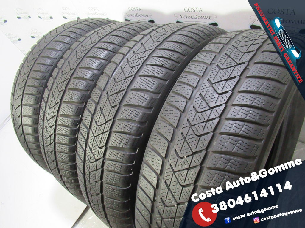 215 65 17 Pirelli 215 65 R17 2020 80% 4 Gomme