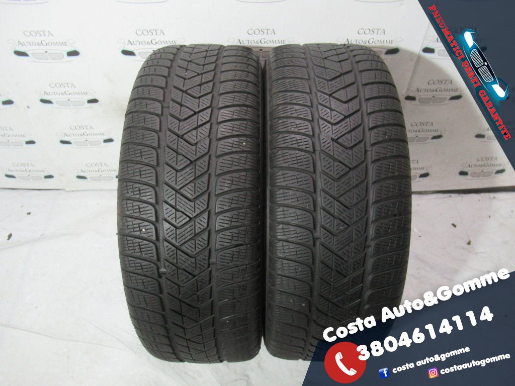 235 60 18 Pirelli 235 60 R18 2020 85% 2 Gomme