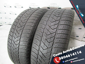 235 60 18 Pirelli 235 60 R18 2020 85% 2 Gomme