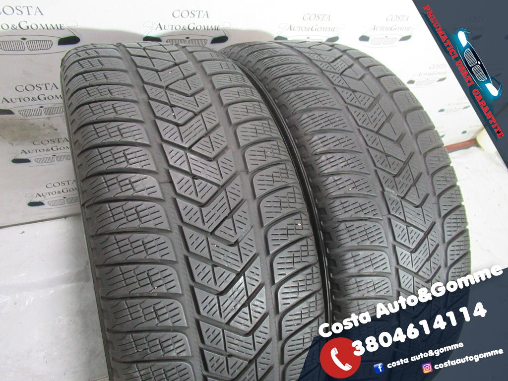 235 60 18 Pirelli 235 60 R18 2020 85% 2 Gomme