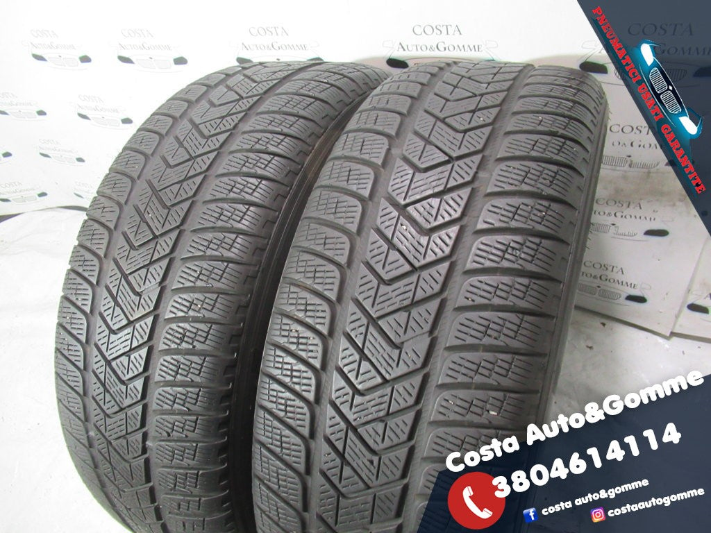 235 60 18 Pirelli 2020 235 60 R18 85% 2 Gomme