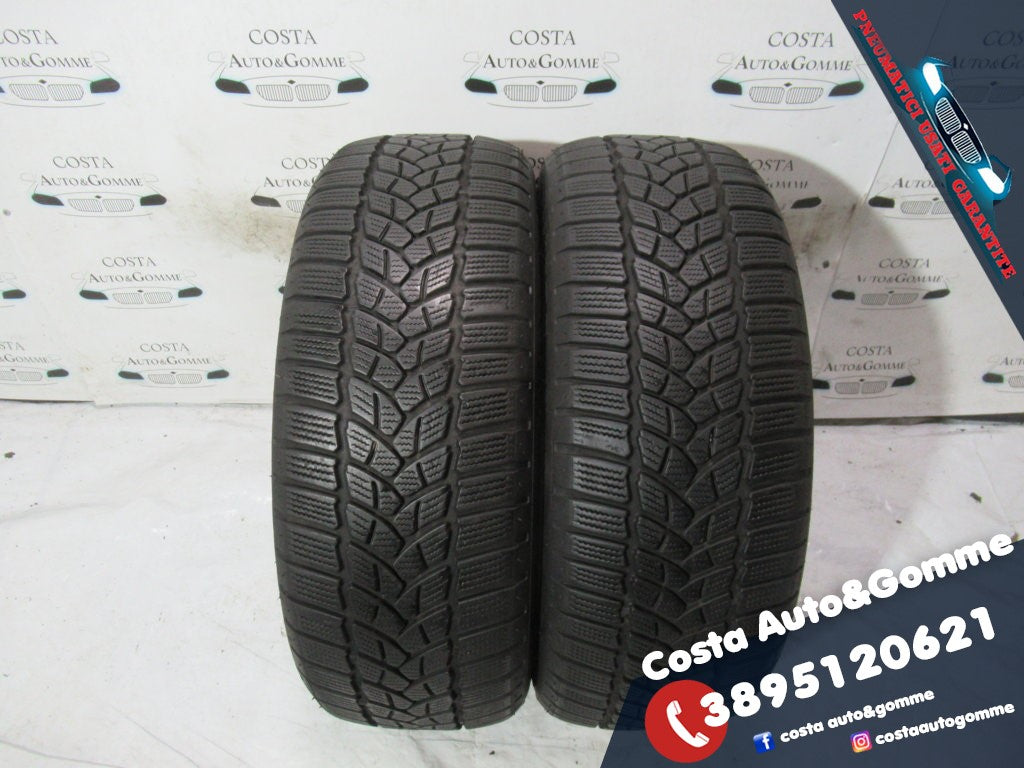 205 55 16 Firestone 85% MS 205 55 R16 2 Gomme