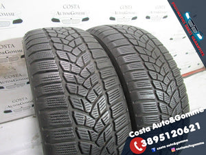 205 55 16 Firestone 85% MS 205 55 R16 2 Gomme