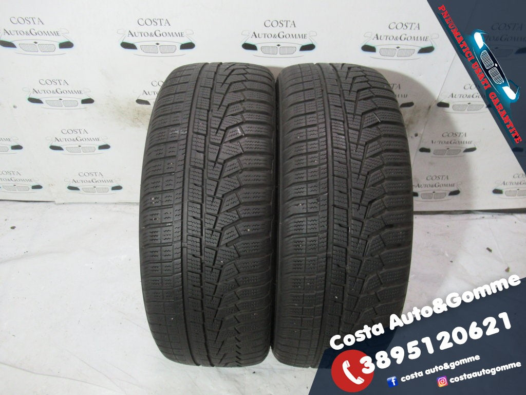 205 55 17 Hankook 85% MS 205 55 R17 2 Gomme