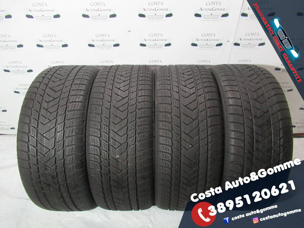 265 45 20 Pirelli MS 95% 265 45 R20 4 Gomme