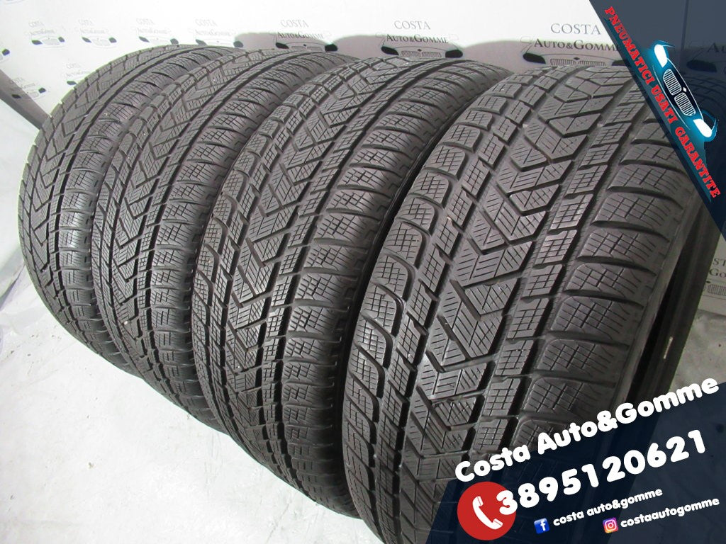 265 45 20 Pirelli MS 95% 265 45 R20 4 Gomme