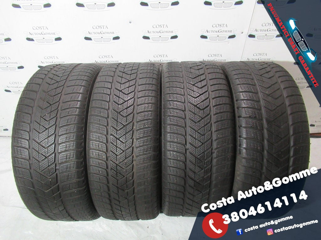255 45 20 Pirelli 2021 255 45 R20 85% 4 Gomme