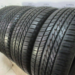 255 55 19 Goodyear NUOVE Estive 4 Gomme