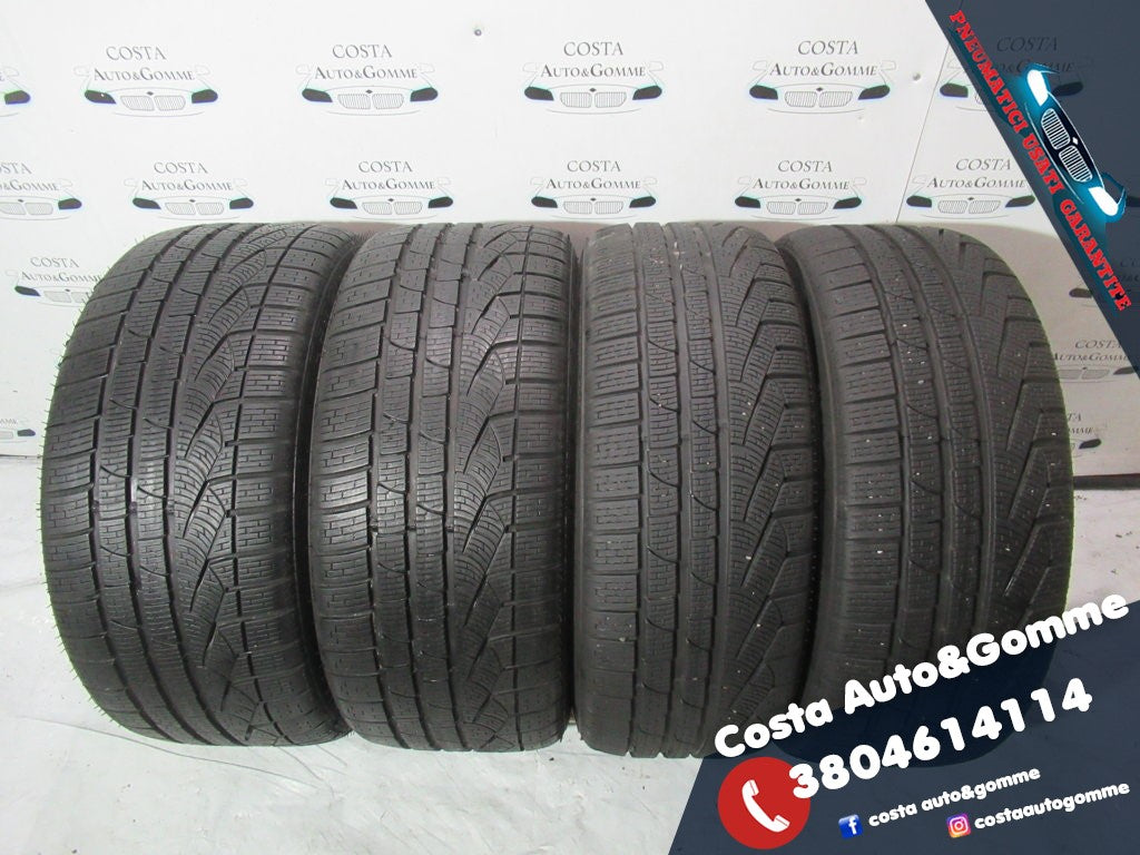 245 35 20 275 30 20 Pirelli 2021 95% 4 Gomme