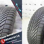 215 60 17 Pirelli 2020 90% 215 60 R17 4 Gomme