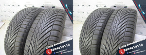 215 60 17 Pirelli 2020 90% 215 60 R17 4 Gomme