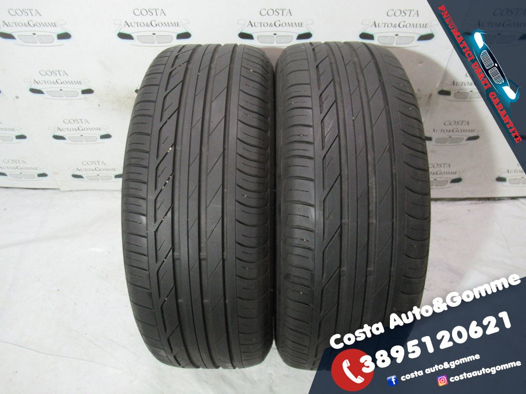 225 50 18 Bridgestone 85% 225 50 R18 2 Gomme