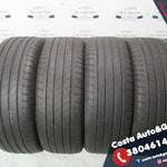 225 65 17 Bridgestone 80% 2021 Estive 4 Gomme