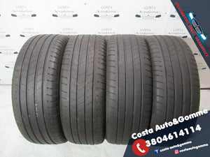 225 65 17 Bridgestone 80% 2021 Estive 4 Gomme