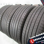 225 65 17 Bridgestone 80% 2021 Estive 4 Gomme