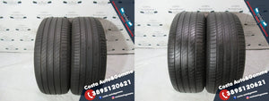 235 55 18 Michelin 80-85% 235 55 R18 4 Gomme