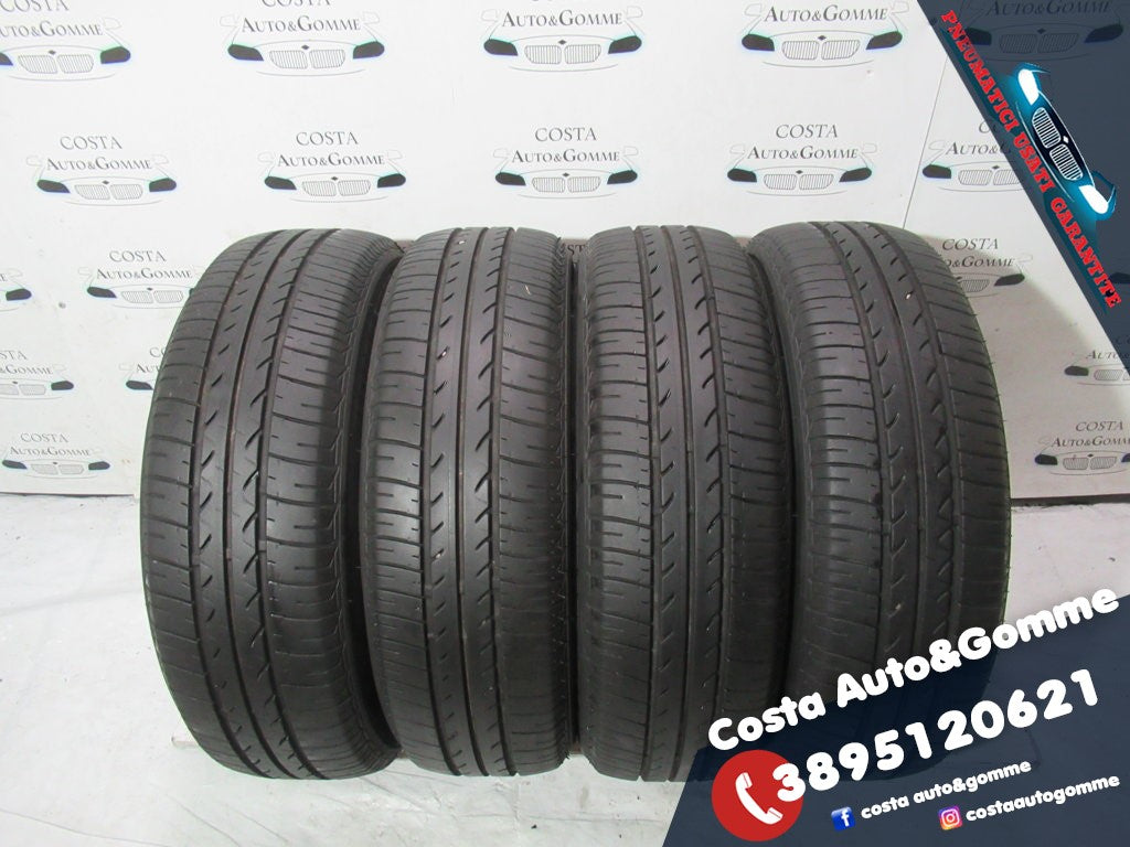 185 65 15 Bridgestone Estive 185 65 R15 4 Gomme