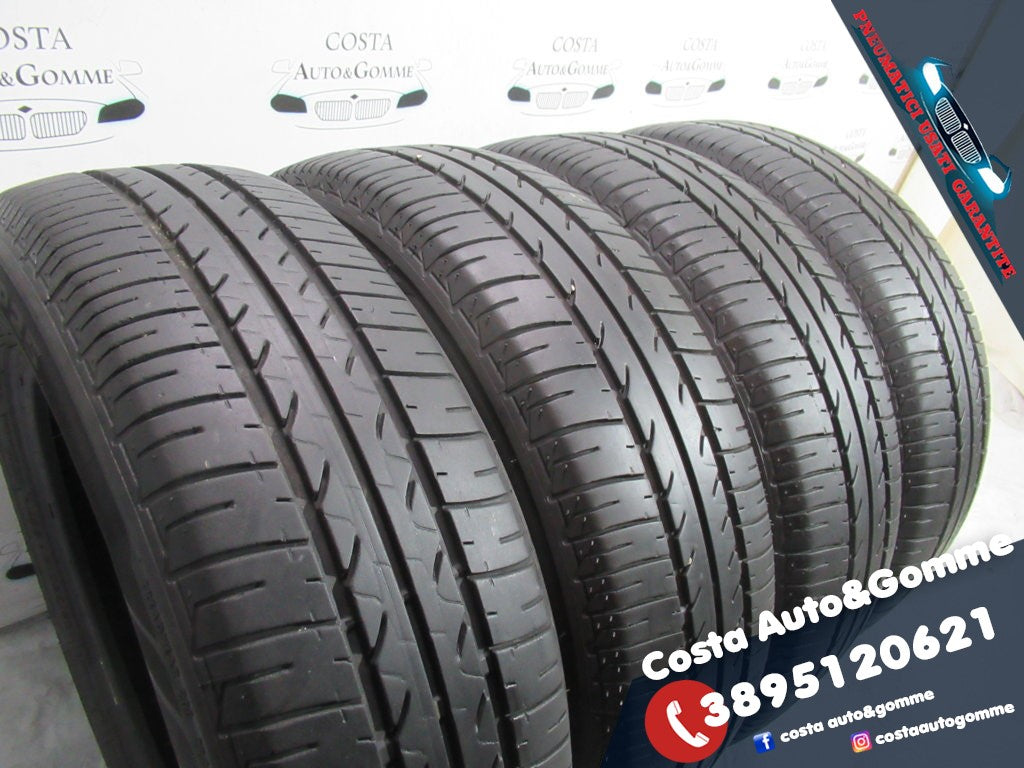 185 65 15 Bridgestone Estive 185 65 R15 4 Gomme