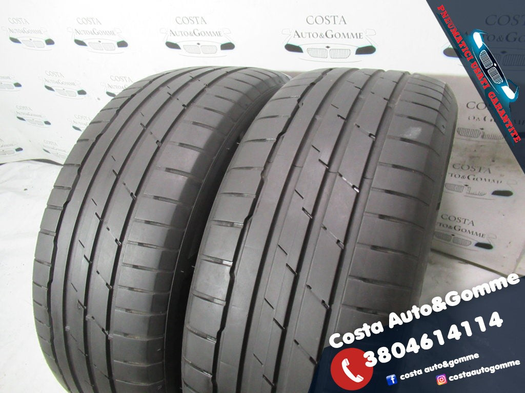 225 55 17 Hankook 80% 2021 225 55 R17 2 Gomme
