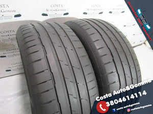 225 55 17 Hankook 80% 2021 225 55 R17 2 Gomme