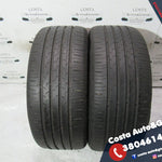 225 45 18 Continental 85% 2021 Estive 2 Gomme