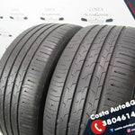 225 45 18 Continental 85% 2021 Estive 2 Gomme