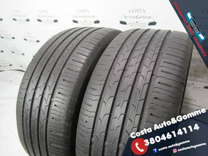 225 45 18 Continental 85% 2021 Estive 2 Gomme