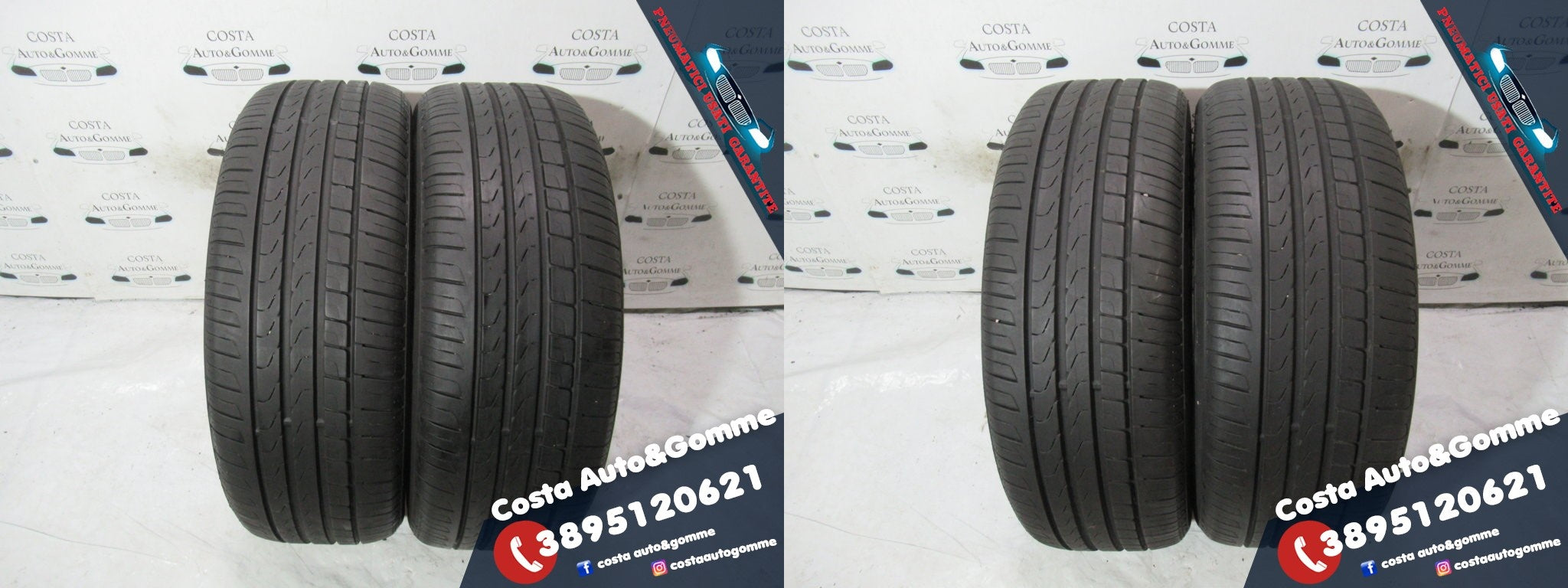 215 55 17 Pirelli 215 55 R17 Estive 85%  4 Gomme