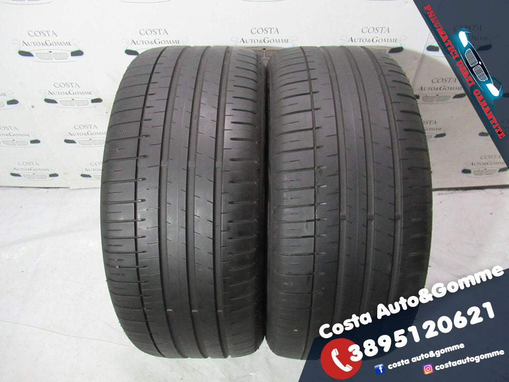 275 45 19 Falken 85% 275 45 R19 2 Gomme