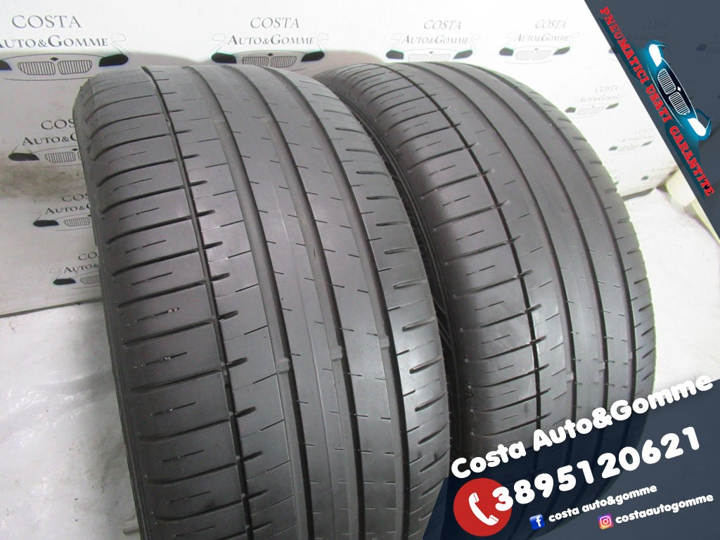 275 45 19 Falken 85% 275 45 R19 2 Gomme