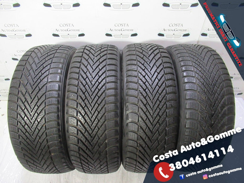 205 55 16 Pirelli 2019 99% 205 55 R16 4 Gomme