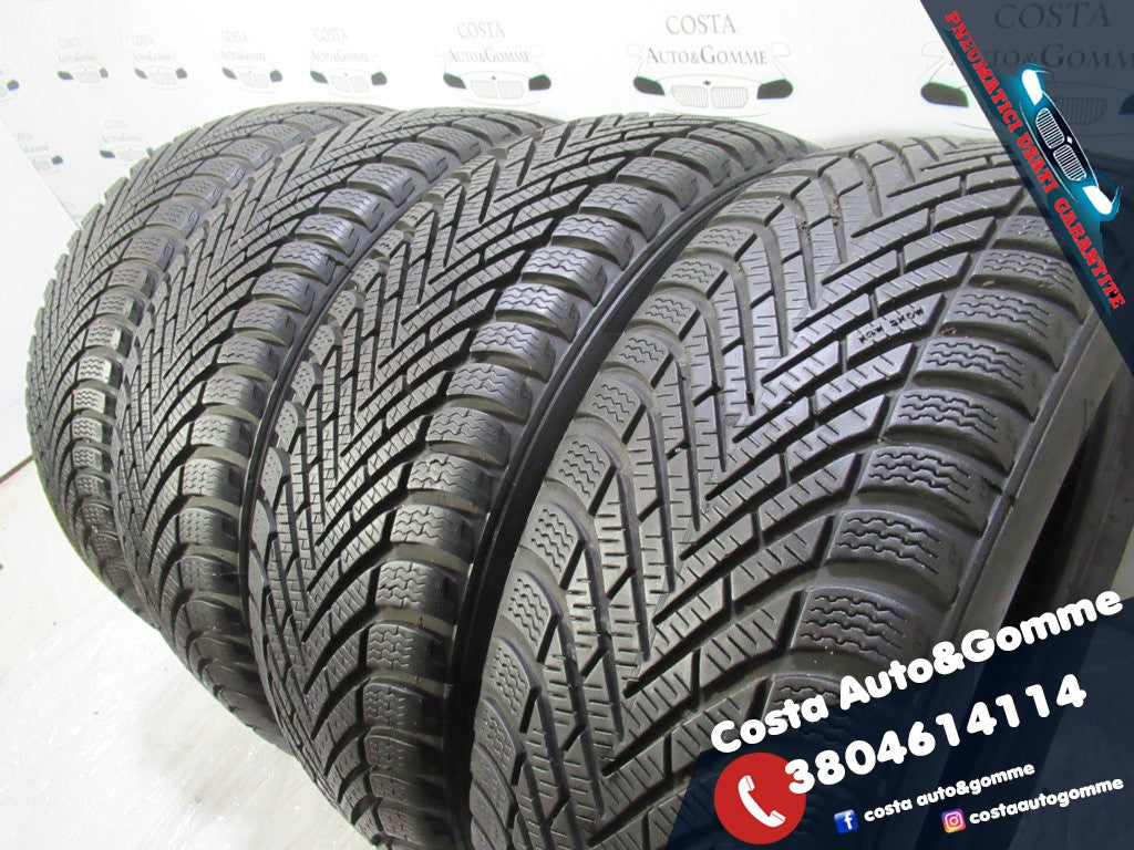 205 55 16 Pirelli 2019 99% 205 55 R16 4 Gomme