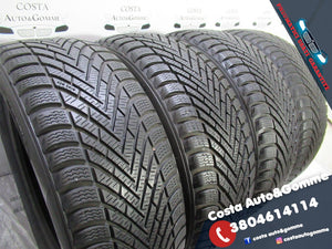 205 55 16 Pirelli 2019 99% 205 55 R16 4 Gomme