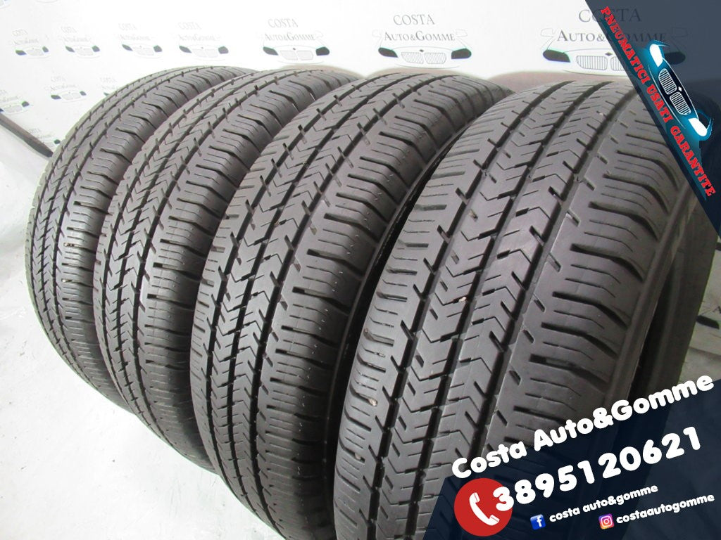 215 65 16C Michelin Estive 215 65 R16 4 Gomme