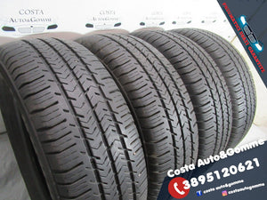 215 65 16C Michelin Estive 215 65 R16 4 Gomme