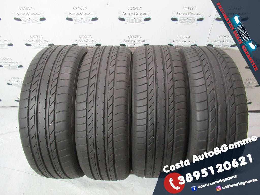 225 60 17 Yokohama 95% Estive 4 Gomme