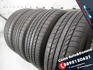 225 60 17 Yokohama 95% Estive 4 Gomme