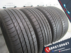 225 60 17 Yokohama 95% Estive 4 Gomme