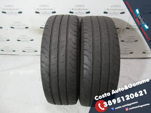 215 65 16C Continental 85% 215 65 R16 2 Gomme