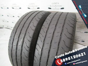 215 65 16C Continental 85% 215 65 R16 2 Gomme