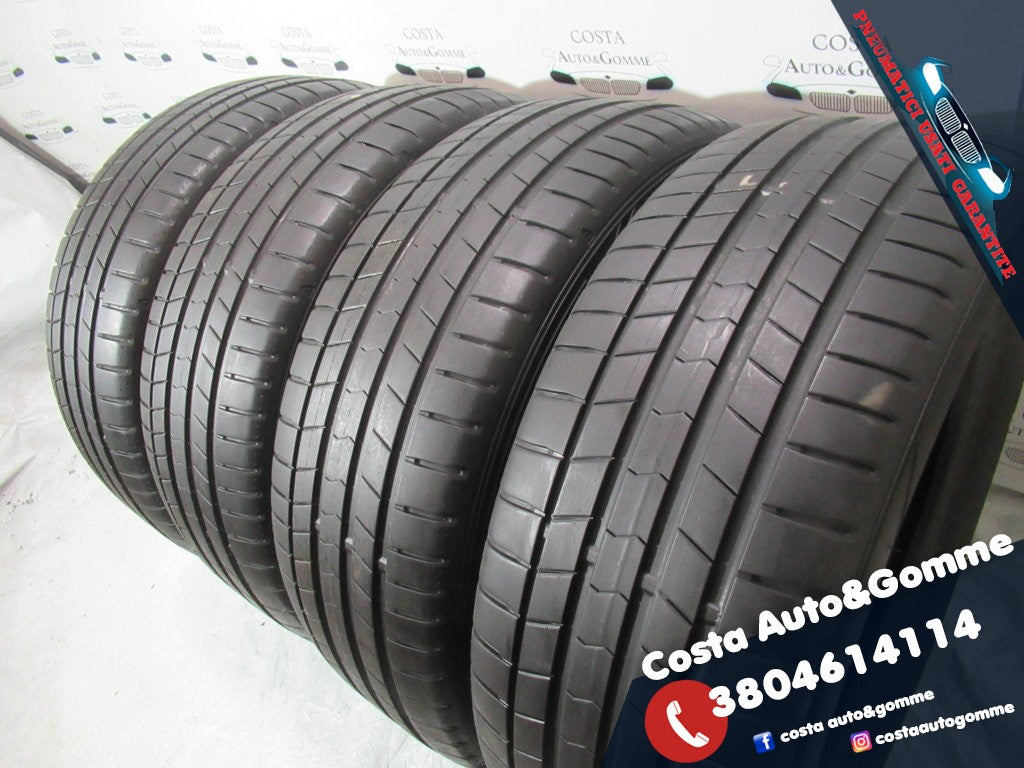 235 55 18 Falken 85% 2020 235 55 R18 4 Gomme