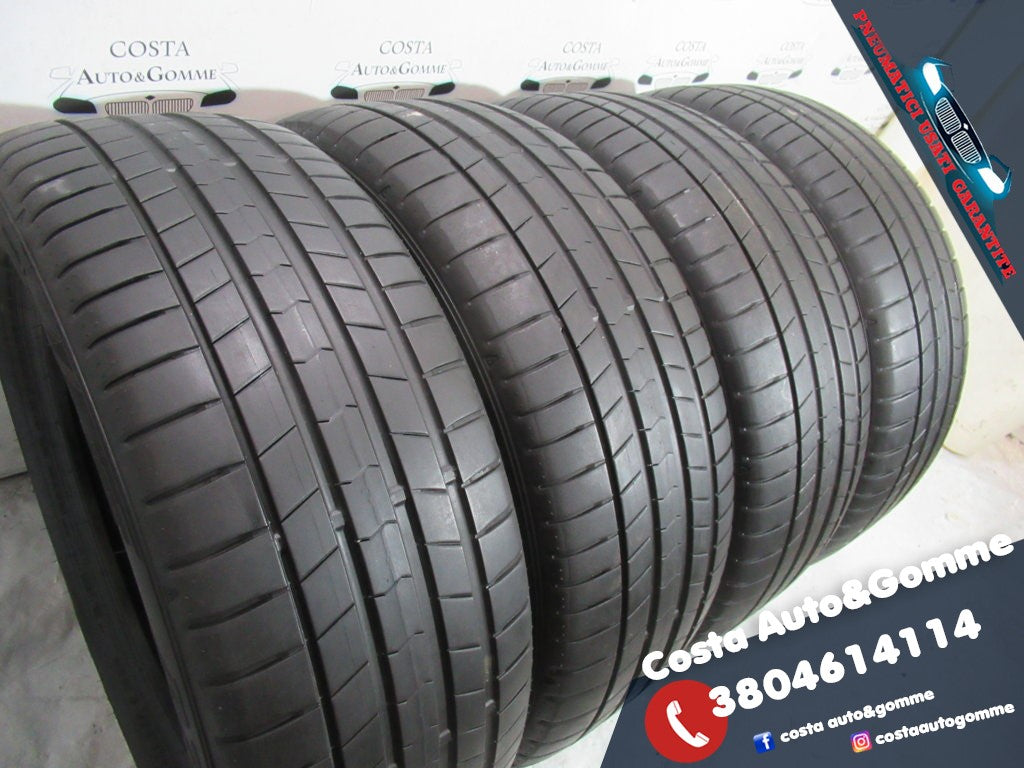 235 55 18 Falken 85% 2020 235 55 R18 4 Gomme